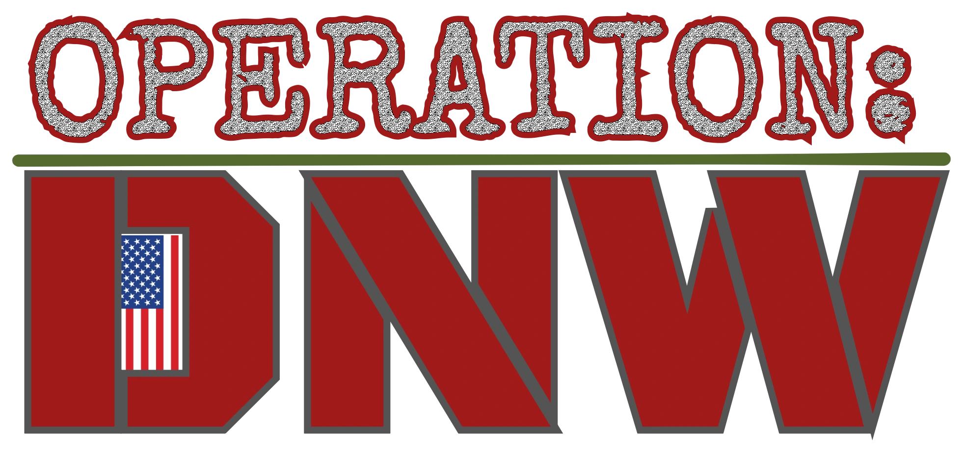 Operation: Deeds, Not Words